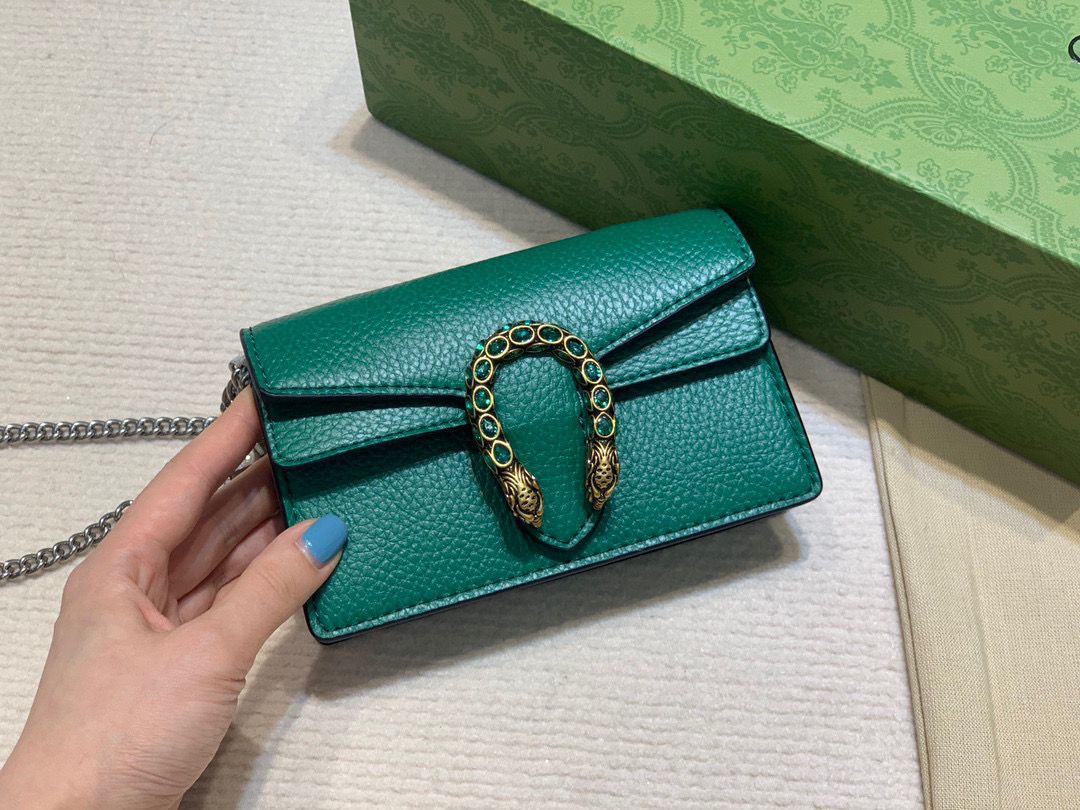GUCCI Dionysus Mini Shoulder Bag