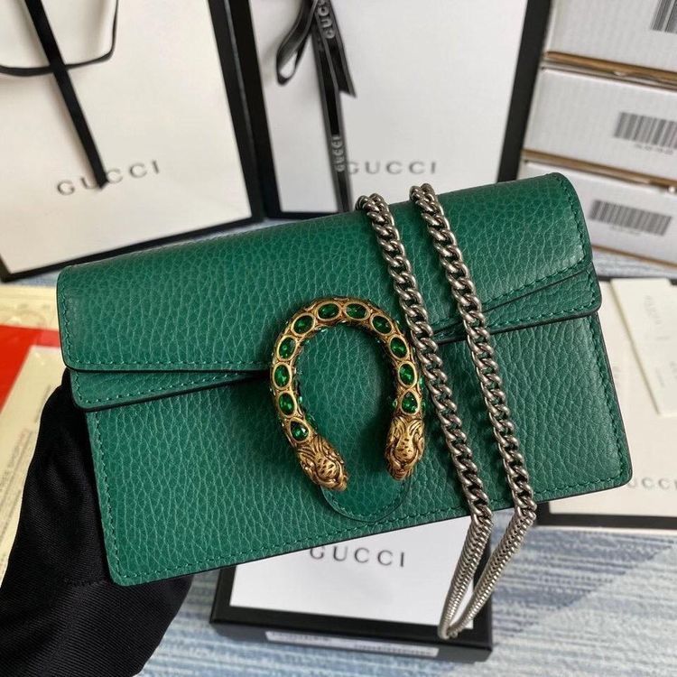 GUCCI Dionysus Mini Shoulder Bag