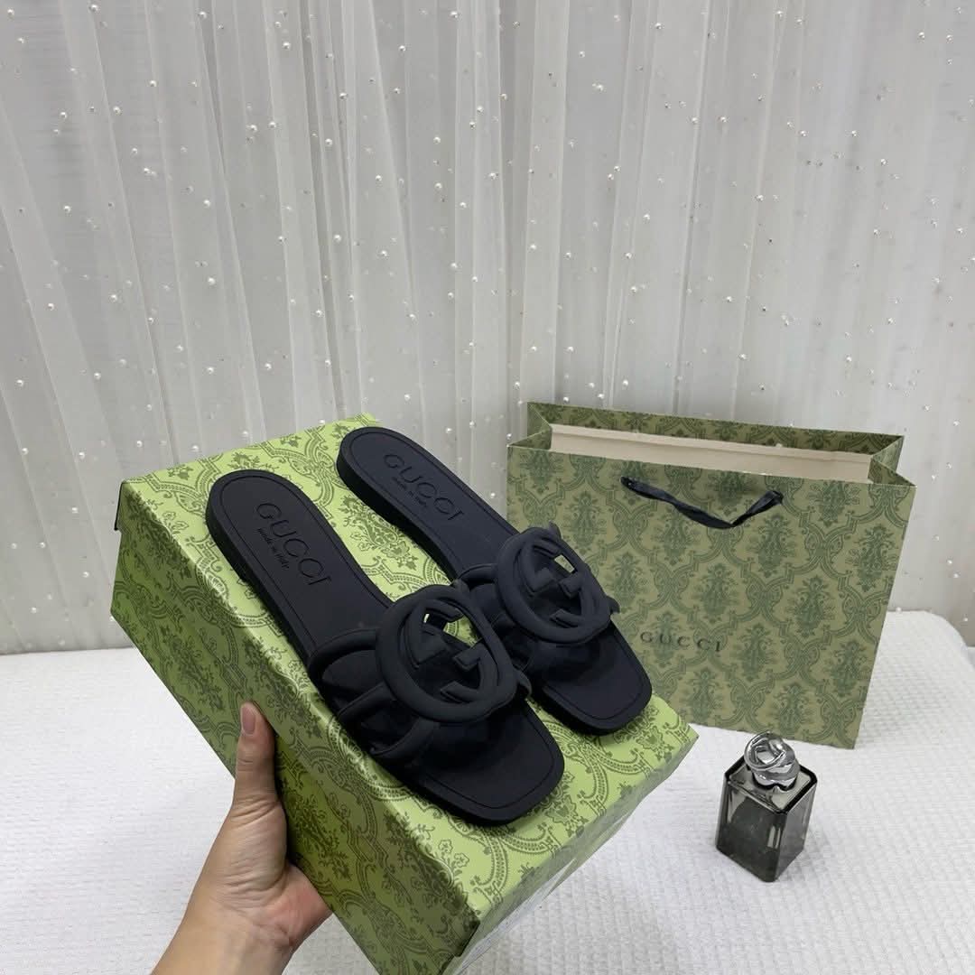 Gucci Inspired Classic Sandals