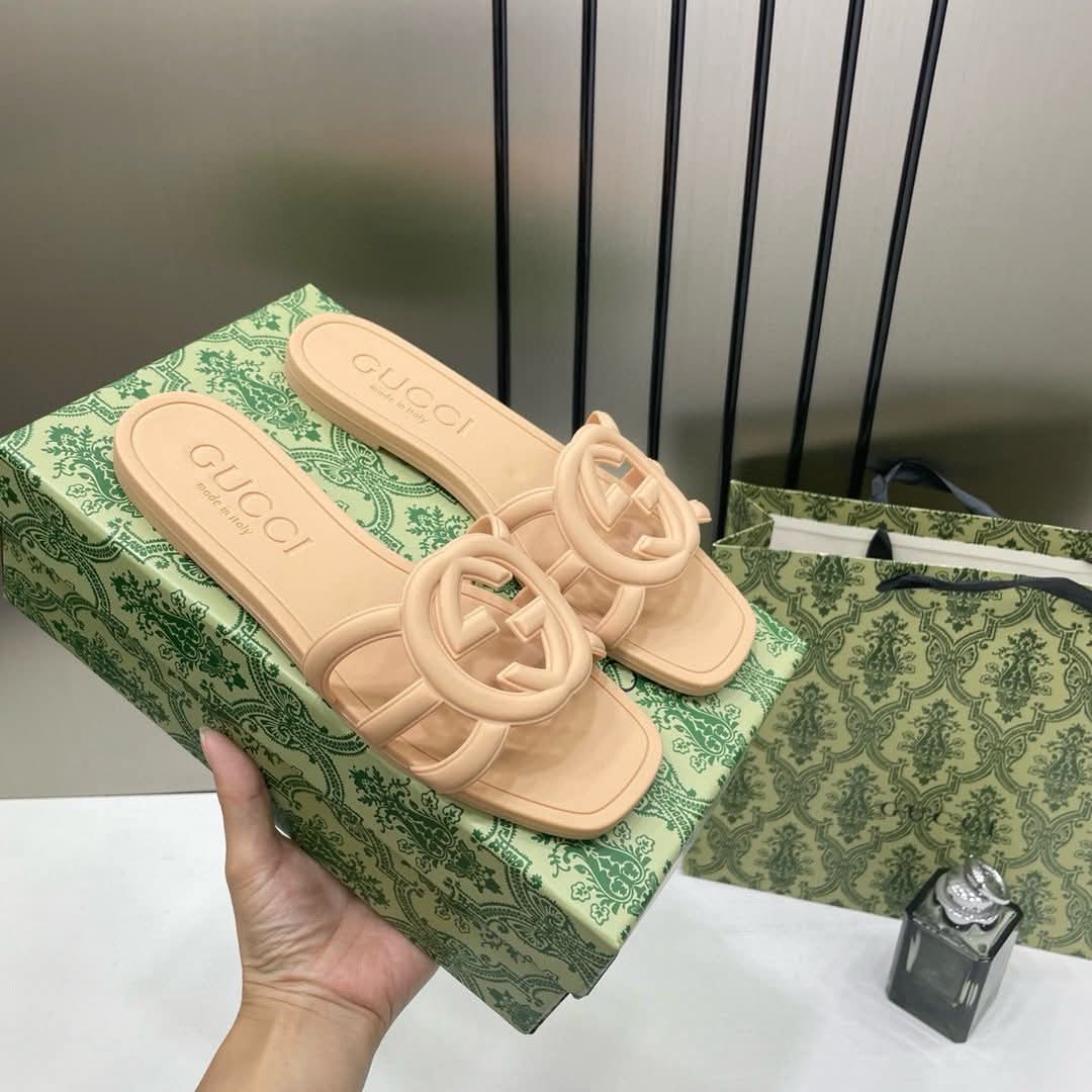 Gucci Inspired Classic Sandals