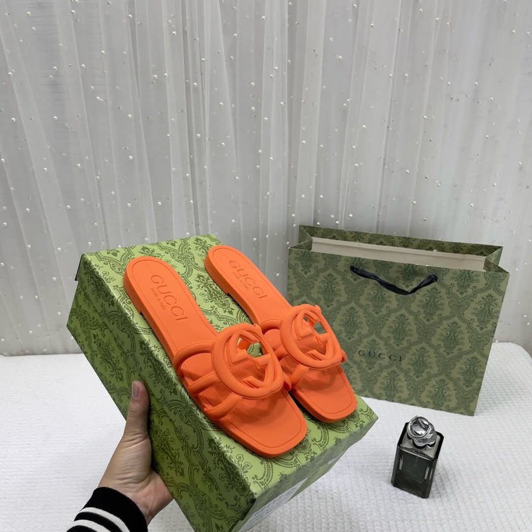 Gucci Inspired Classic Sandals