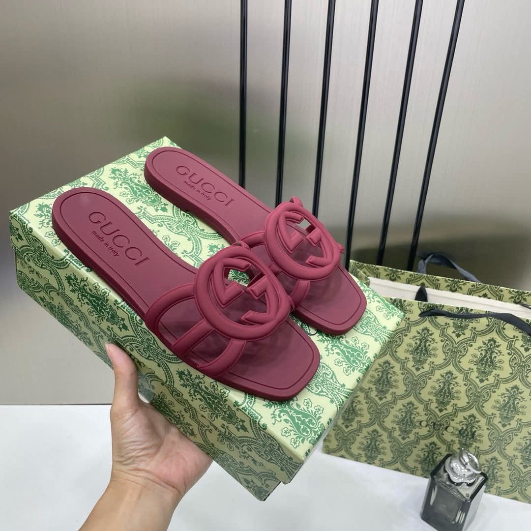 Gucci Inspired Classic Sandals