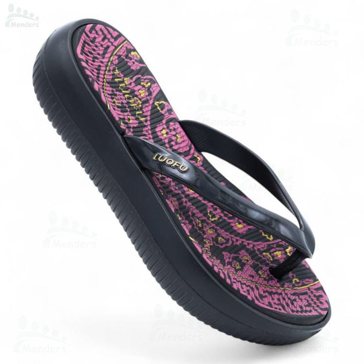 Luofu Medicated Comfort Slides –