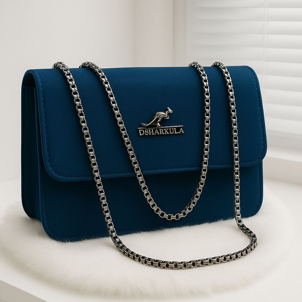 Kangaroo Crossbody Handbag for Women – Style Meets Everyday Luxury