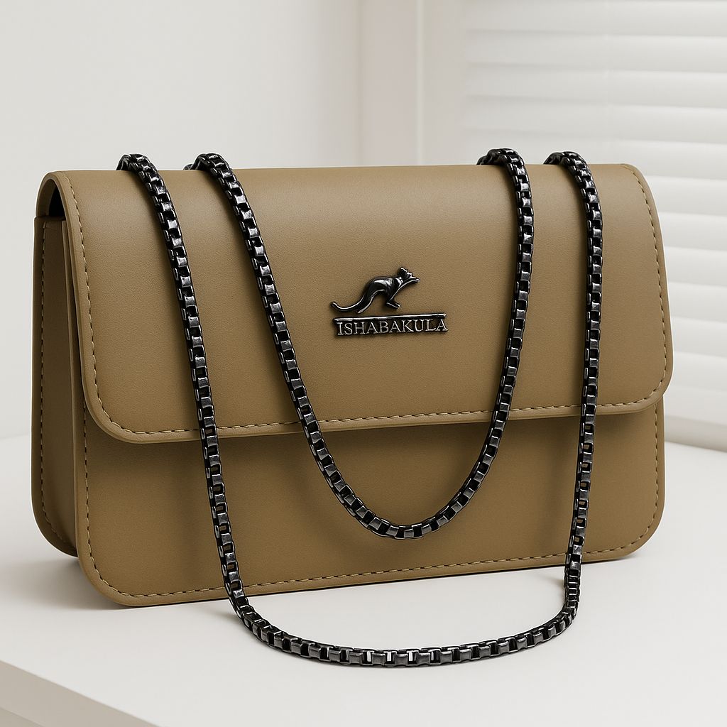 Kangaroo Crossbody Handbag for Women – Style Meets Everyday Luxury