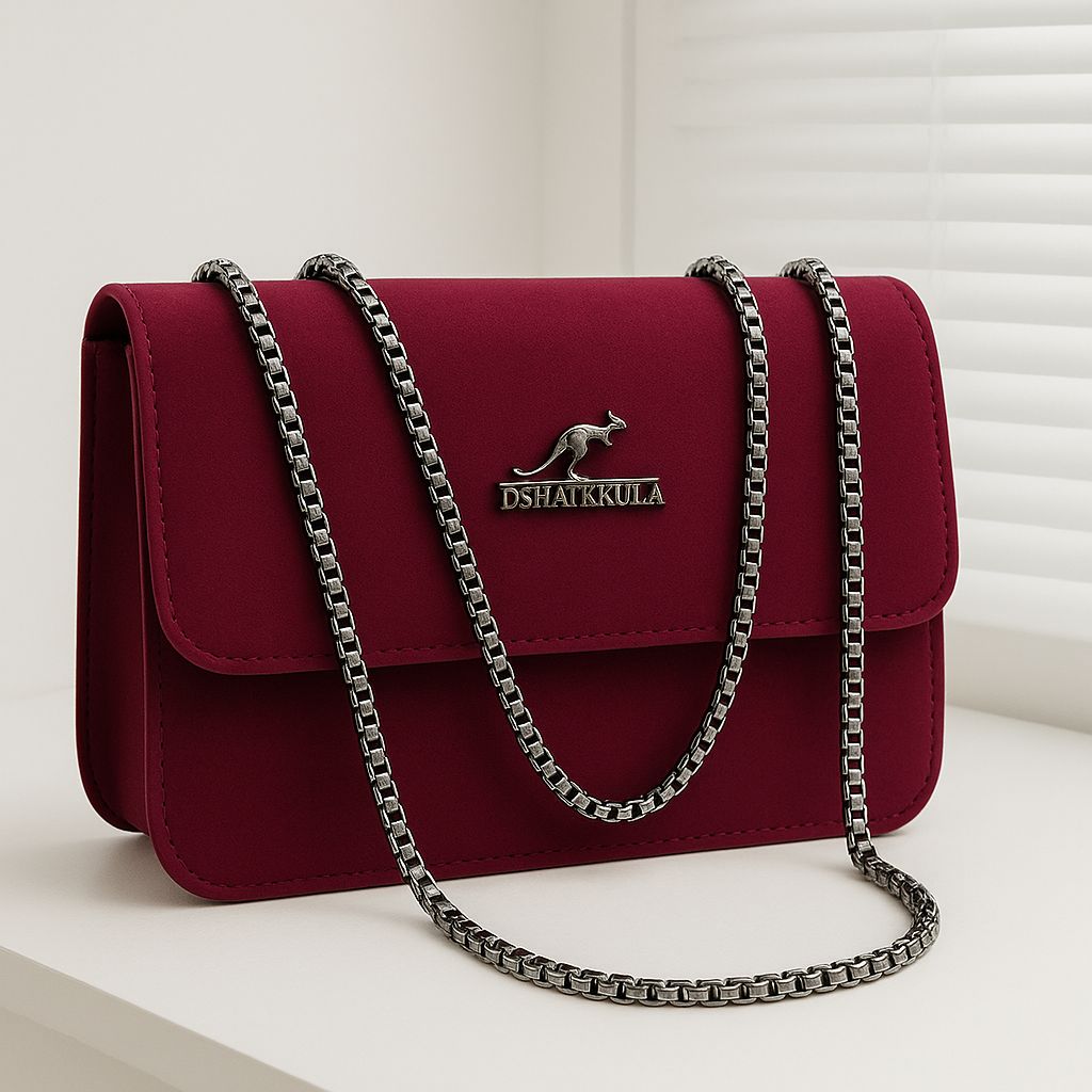 Kangaroo Crossbody Handbag for Women – Style Meets Everyday Luxury