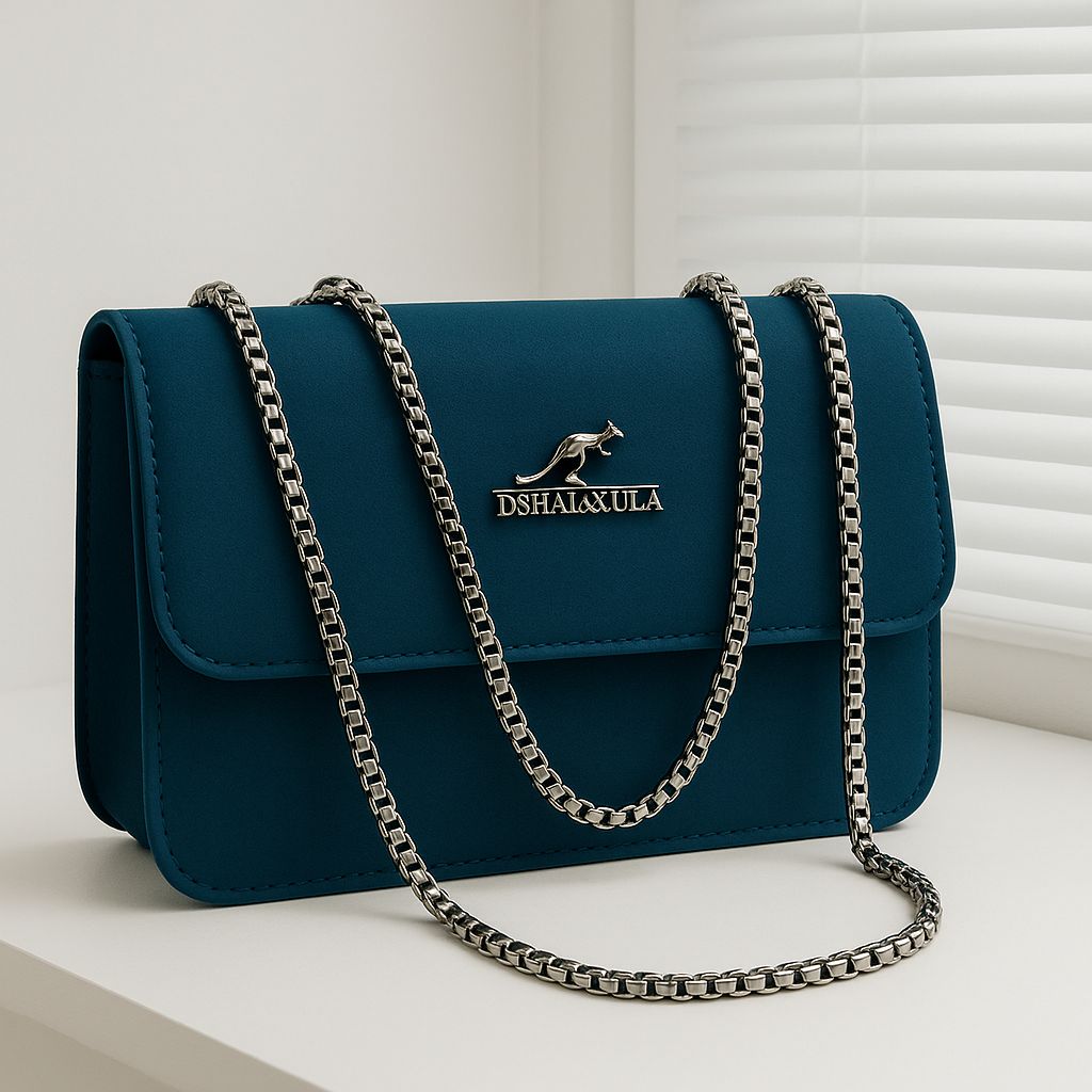 Kangaroo Crossbody Handbag for Women – Style Meets Everyday Luxury