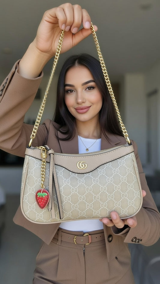 Gucci terry Shoulder Bag Primium Quality