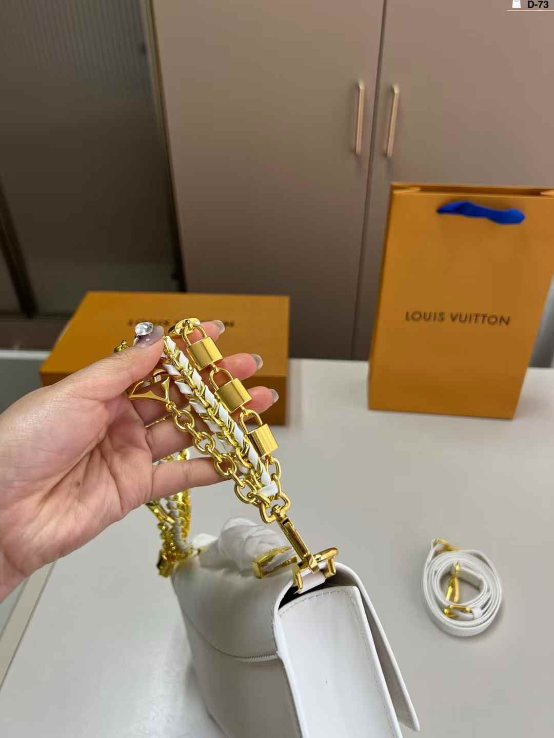 Louis Vuitton Capucines Wallet On Chain