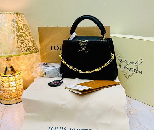 Louis Vuitton Mini Capucines handbag