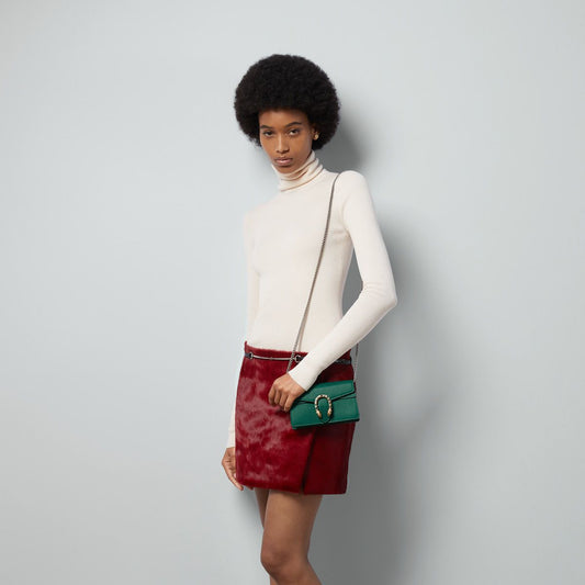GUCCI Dionysus Mini Shoulder Bag