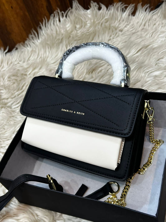 Charles & Keith Crossbody Bag