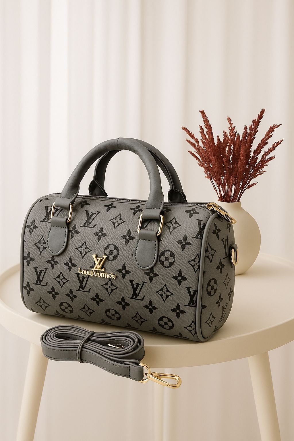 Louis Vuitton Signature Barrel Bag