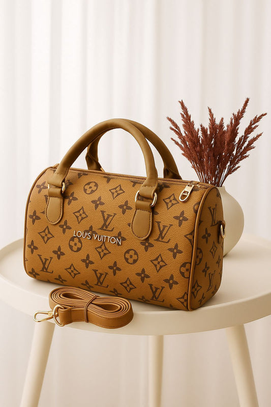 Louis Vuitton Signature Barrel Bag