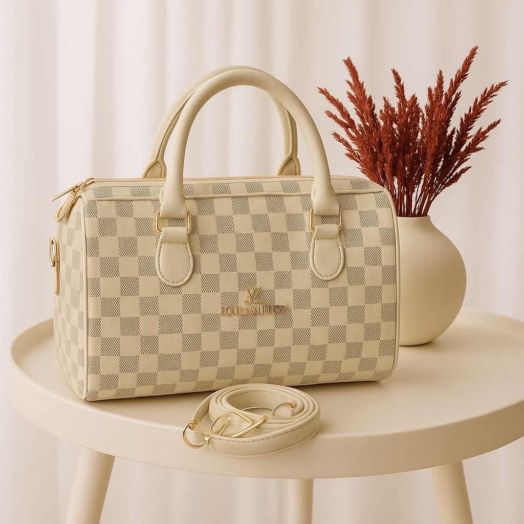 Louis Vuitton Signature Barrel Bag