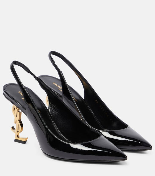 SAINT LAURENT – Iconic Elegance Heels