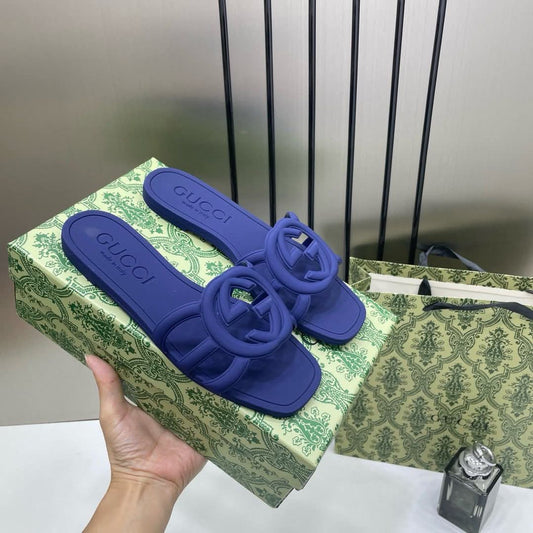 Gucci Inspired Classic Sandals