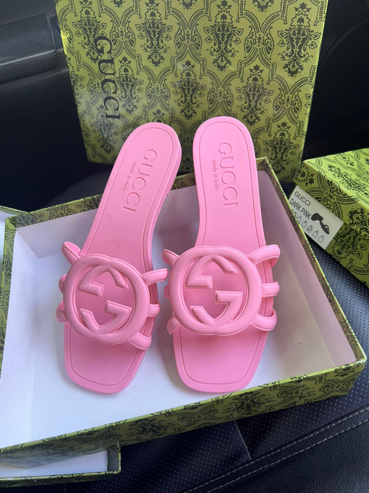 Gucci Inspired Classic Sandals