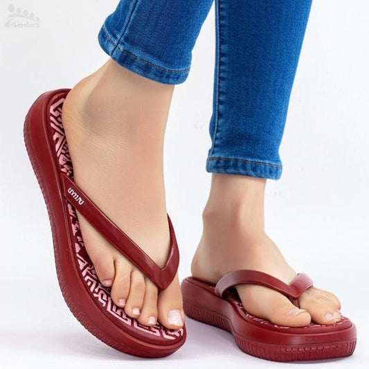 Luofu Medicated Comfort Slides –