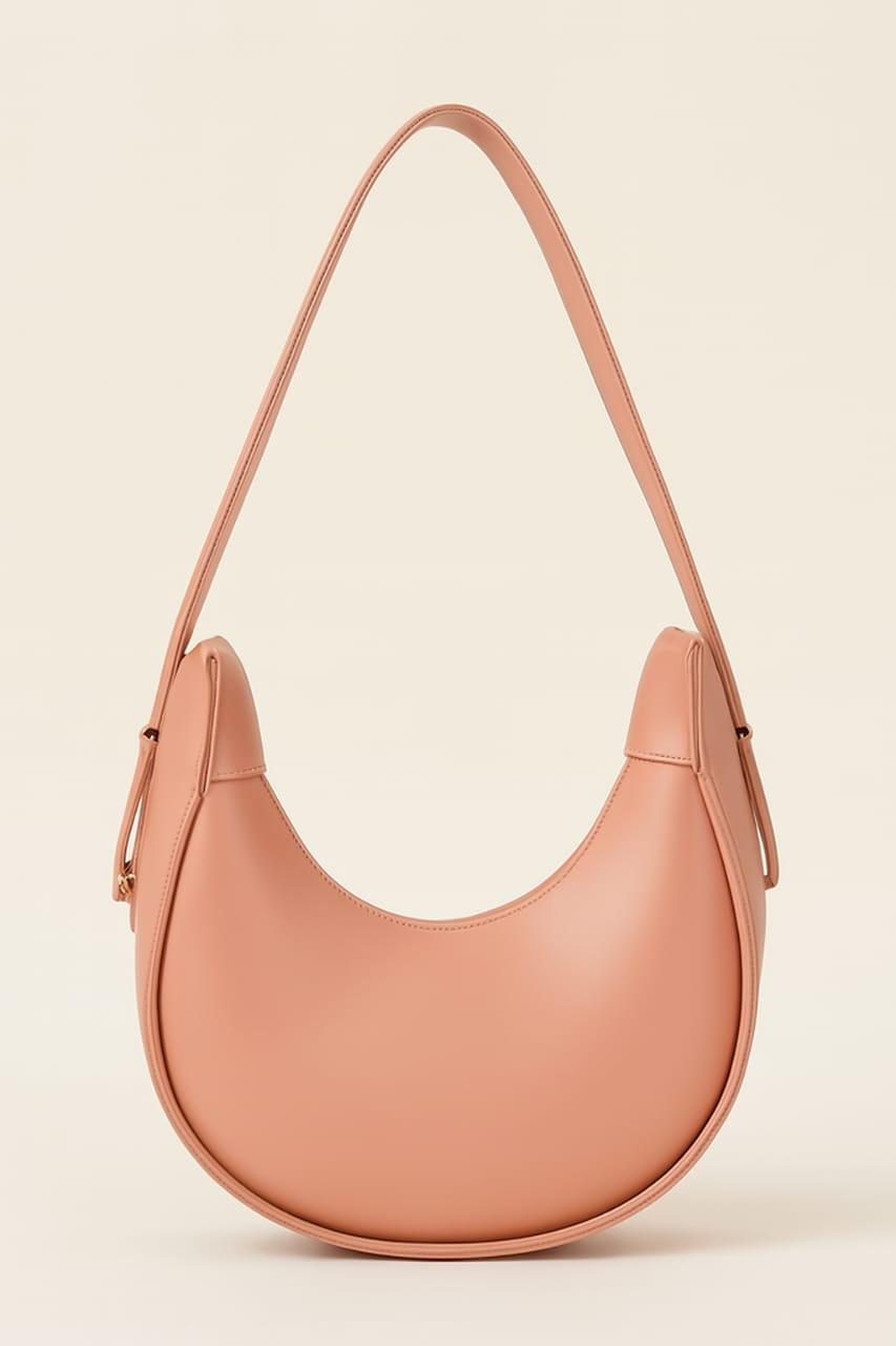 Half Moon Hand Bag for Girls – Chic & Effortless Style
