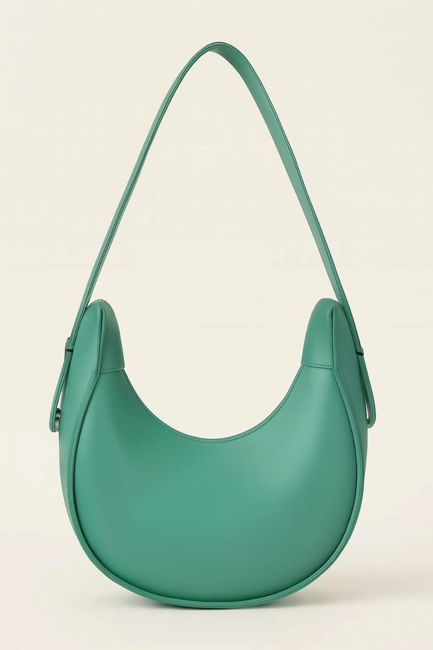 Half Moon Hand Bag for Girls – Chic & Effortless Style