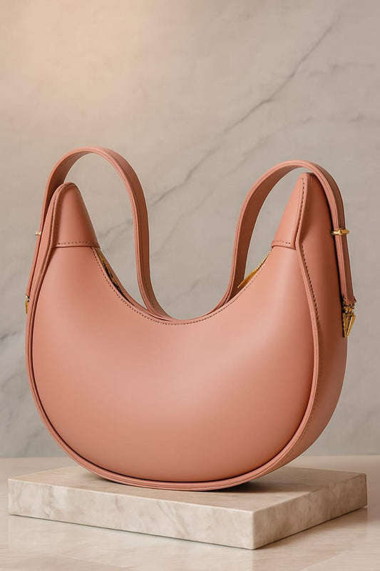 Half Moon Hand Bag for Girls – Chic & Effortless Style