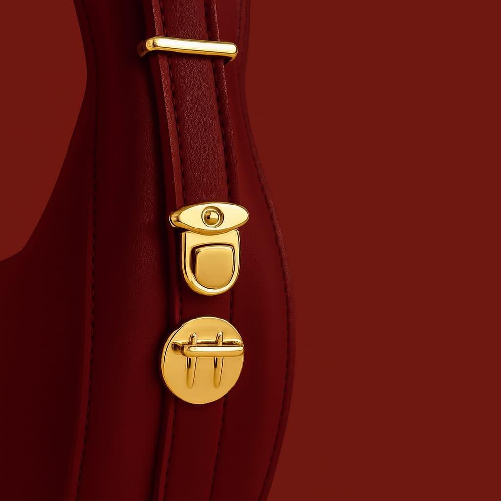 Half Moon Hand Bag for Girls – Chic & Effortless Style