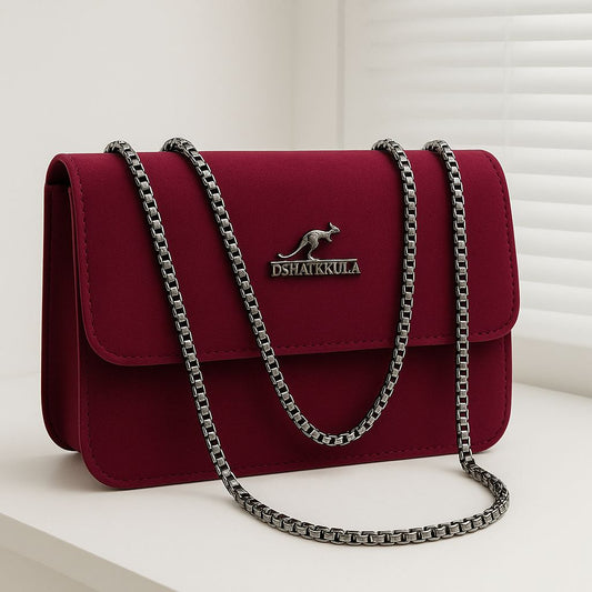 Kangaroo Crossbody Handbag for Women – Style Meets Everyday Luxury