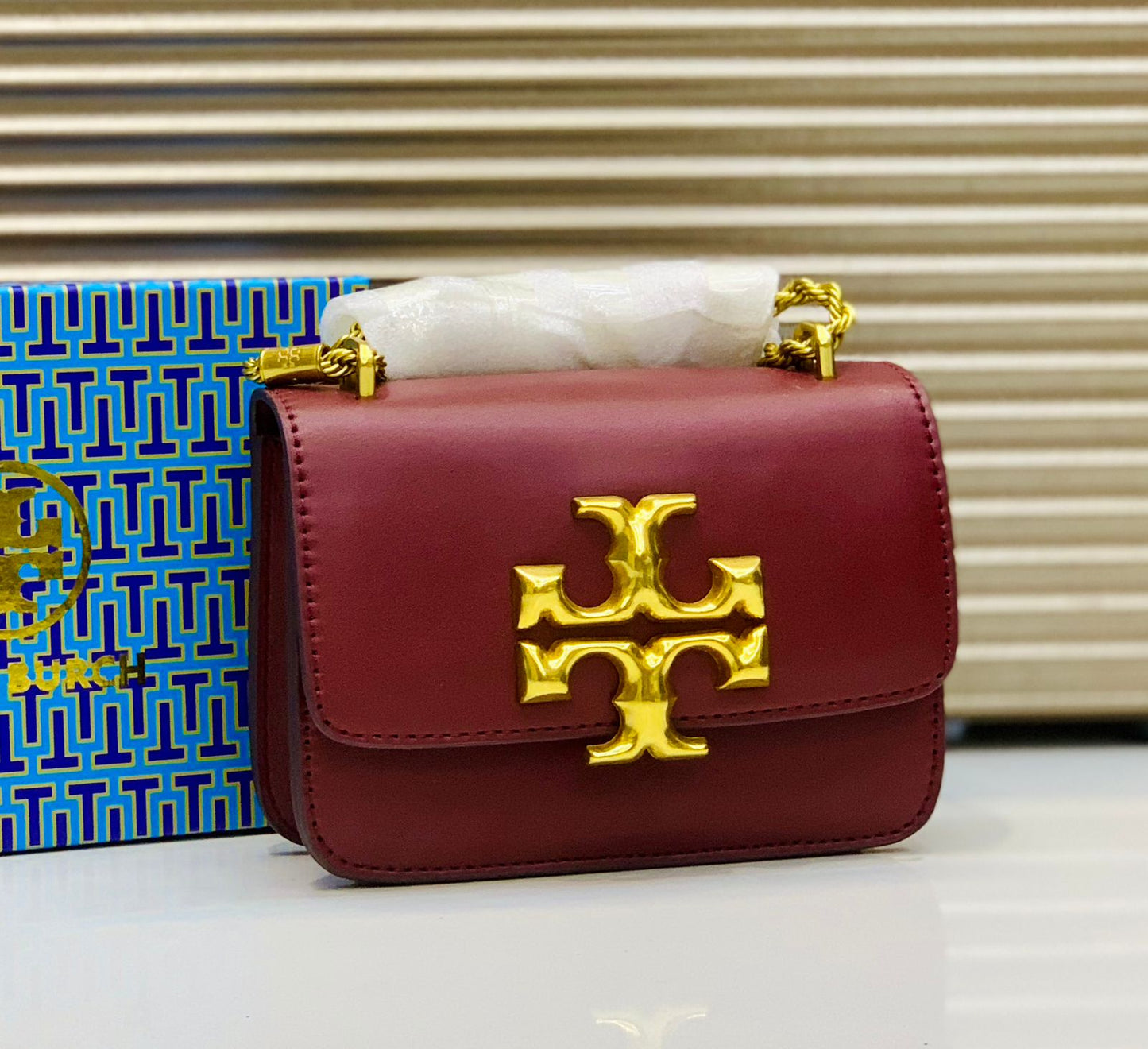 Tory Burch Eleanor – Official Premium Model