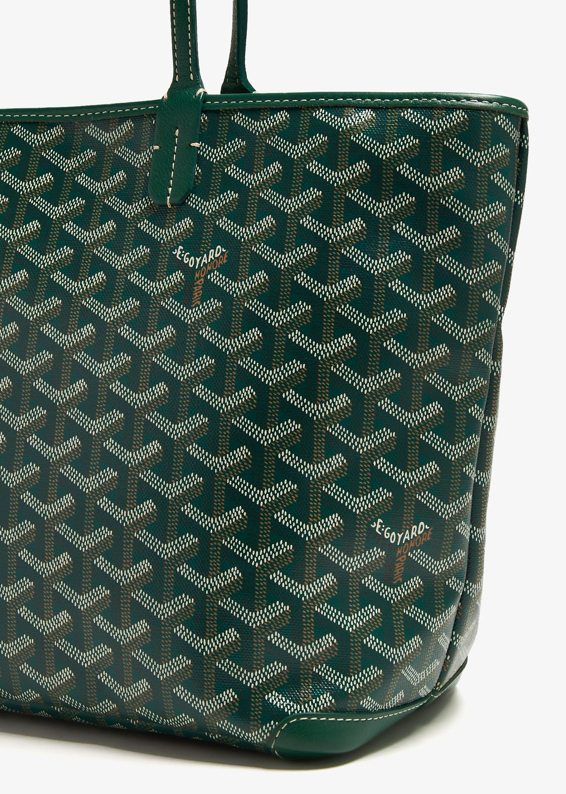 GOYARD 2 PCS SIGNATURE SET – LUXURY IN EVERY DETAIL
