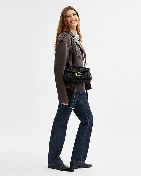 GUCCI Jackie Notte Mini Shoulder Bag
