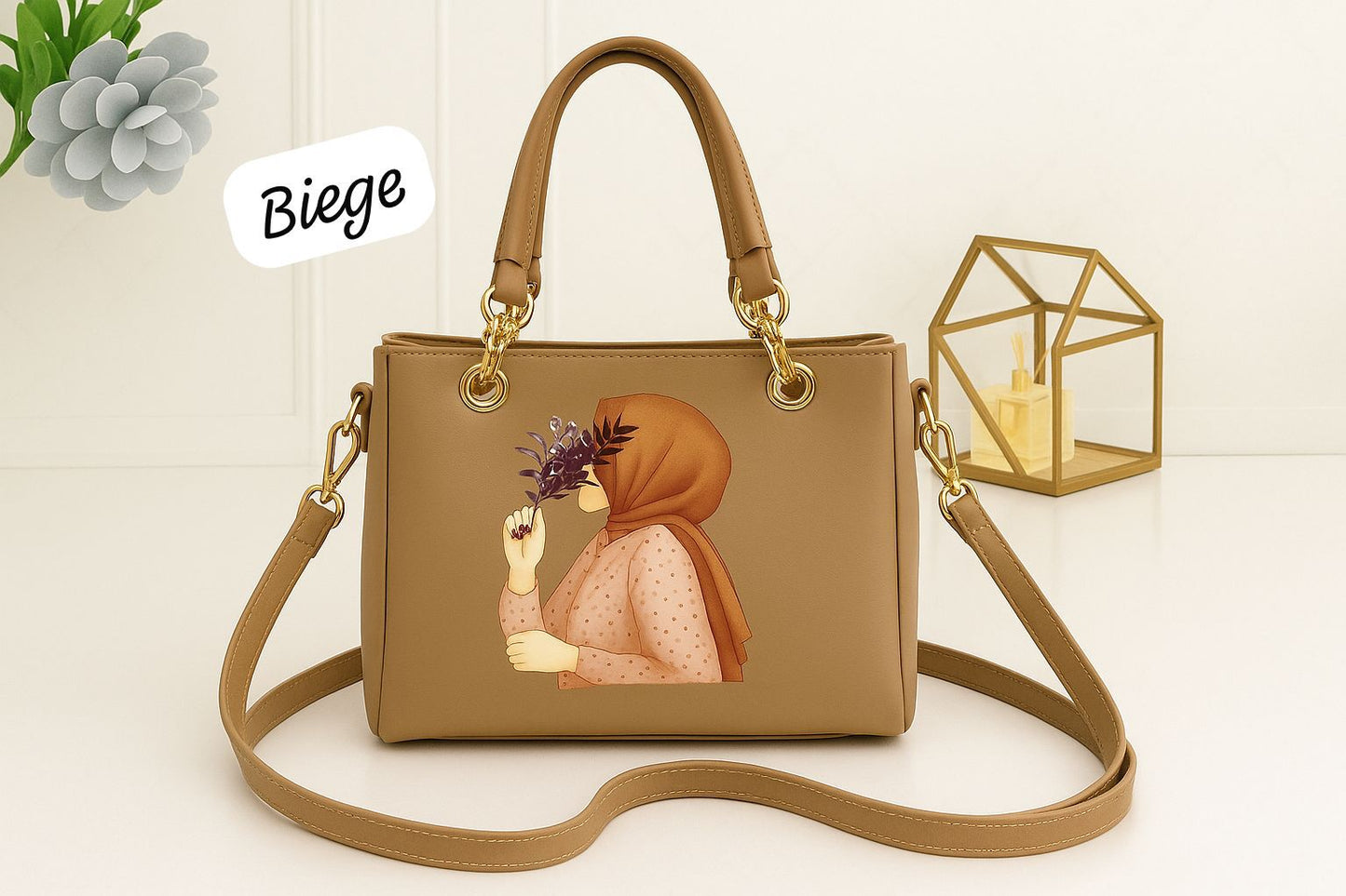 Elegant Crossbody Bag – Effortless Style, Everyday Luxury