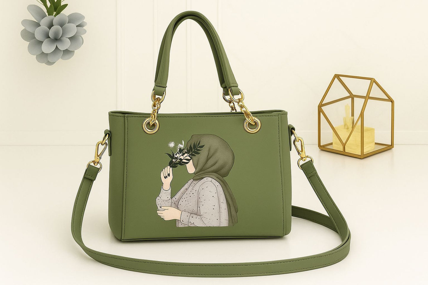 Elegant Crossbody Bag – Effortless Style, Everyday Luxury
