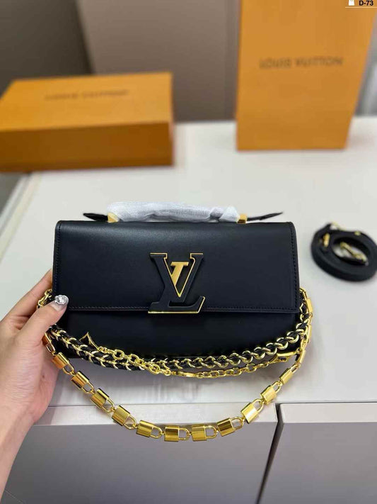 Louis Vuitton Capucines Wallet On Chain